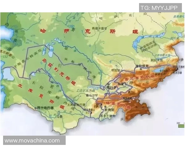 塔吉克与吉尔吉斯的边界争端与历史渊源探讨